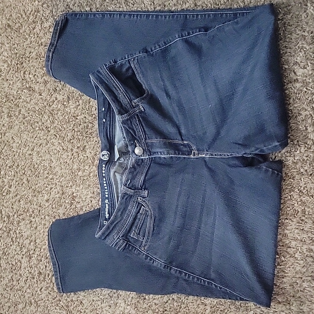 Blue jeans